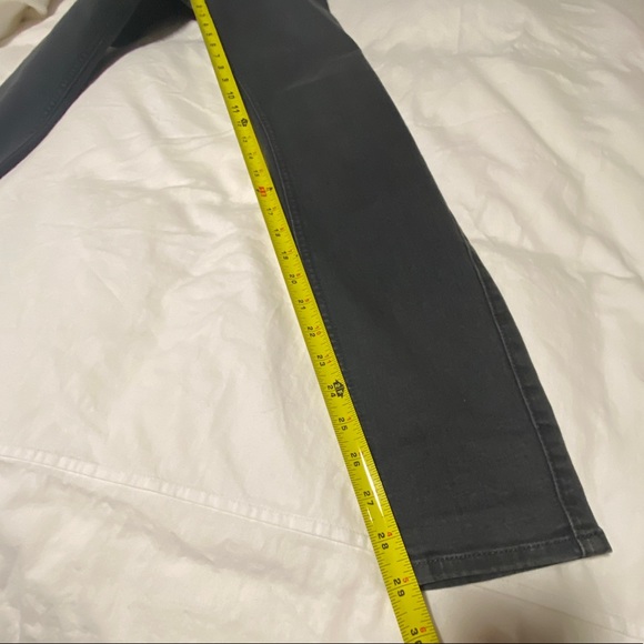 BNWT 7forallmankind (b)air mod rise skinny size 27 - Picture 6 of 6